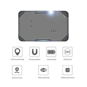 NEW Mini Camping Trail GPS Tracking Device Portable Keychain Navigator