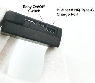 GPS Tracking Device for Camping Backpacking Real Time + GPS card SIM (Default: Default)